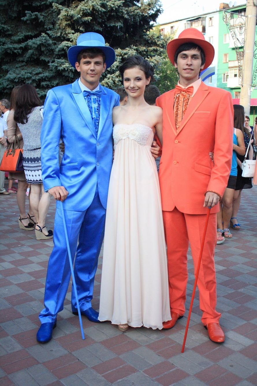 Прощай, школа! И слава Богу…   (ФОТО) (фото) - фото 4