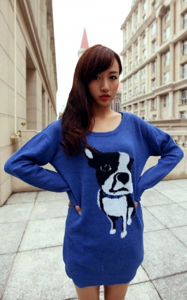 Качественные и красивые женские свитера от онлайн-магазина CosmoCity (фото) - фото 1