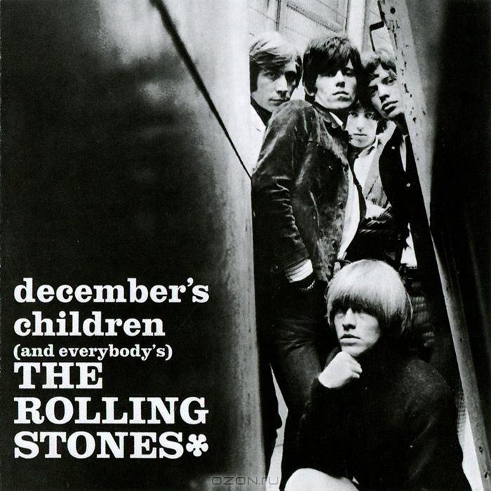 THE ROLLING STONES - OUT OF OUR HEADS