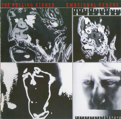 THE ROLLING STONES - EMOTIONAL RESCUE