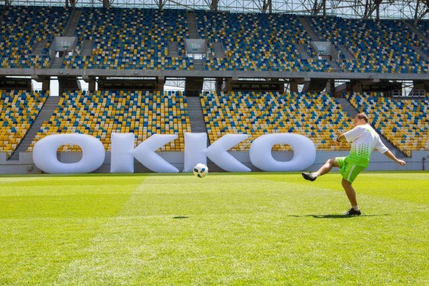 Азартна гра на Арена Львів