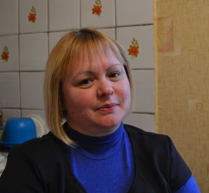 Лариса Зенцова