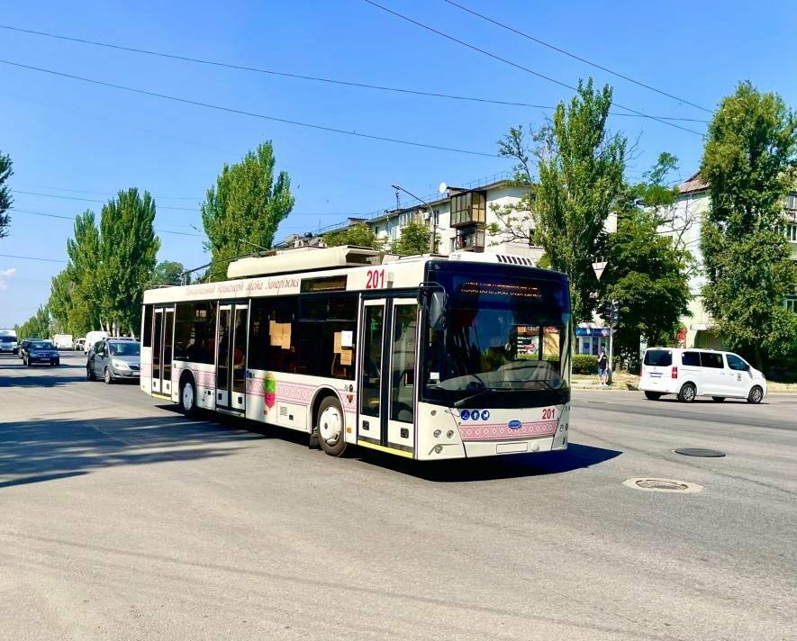 У Запоріжжі планують збільшити грантове фінансування закупівлі нових тролейбусів майже на 58 млн гривень