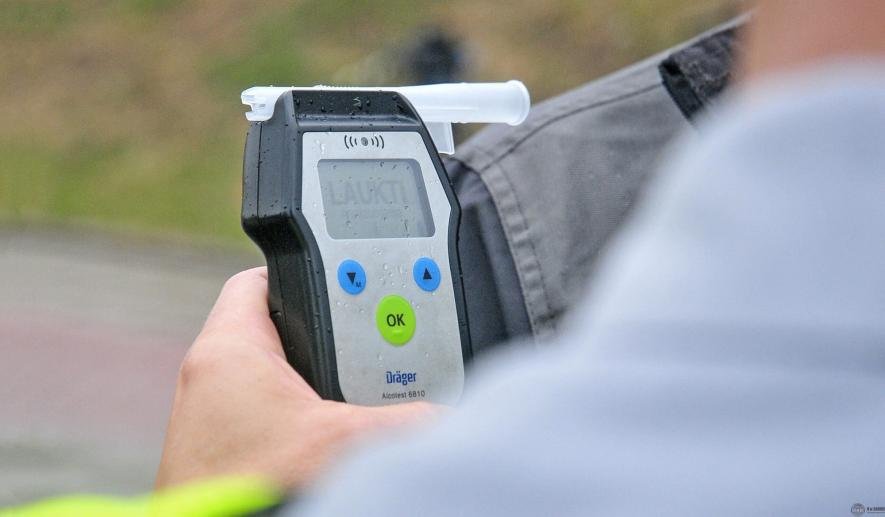 У Запоріжжі з початку року склали понад 5600 протоколів за керування авто в стані сп’яніння