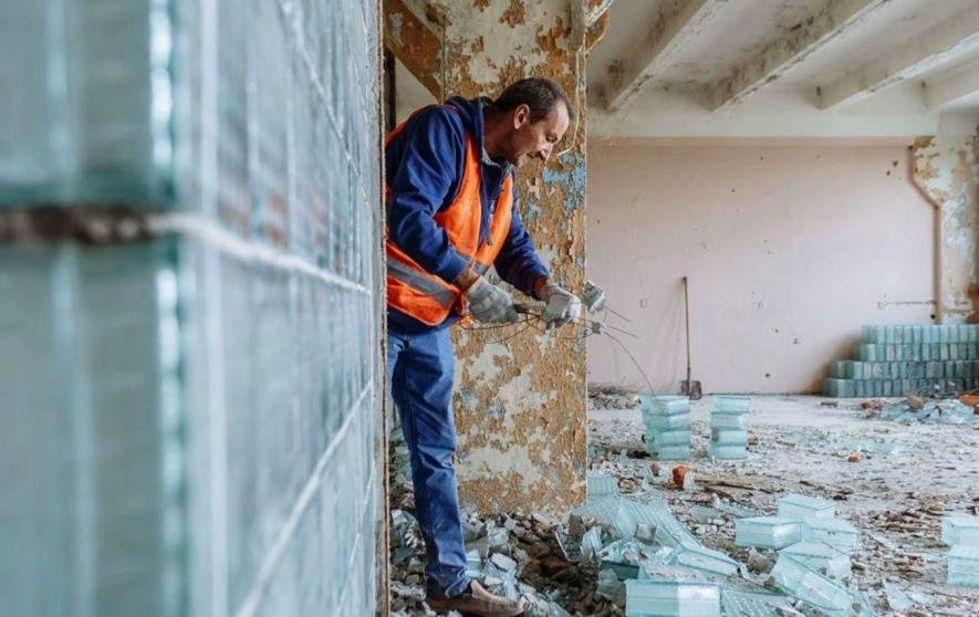 У Запоріжжі погодили компенсації на понад 7,3 мільйона гривень для власників знищеного житла