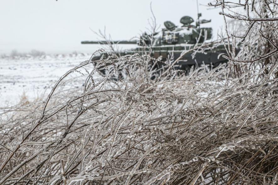 На Гуляйпільському напрямку українські захисники відбили 24 атаки ворога