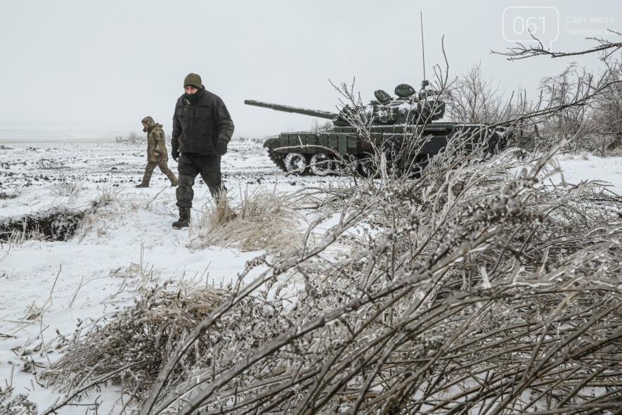 На Гуляйпільському напрямку українські військові зупинили 15 штурмів ворога