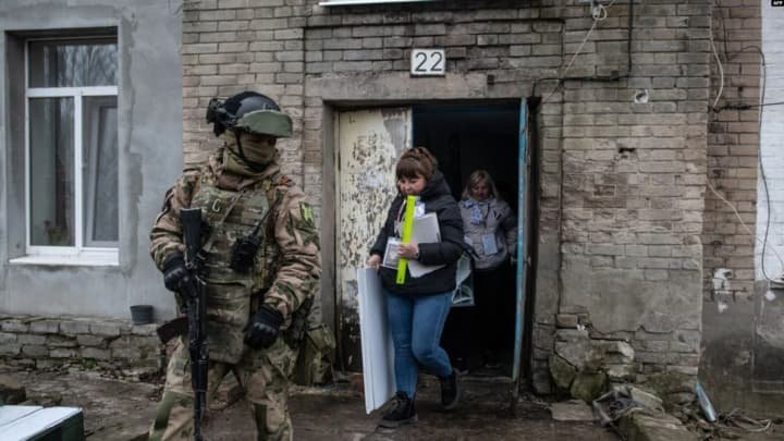 У Запорізькій області нерухомість, яку окупанти оголосили “безхазяйною”, не повертають навіть через свої суди