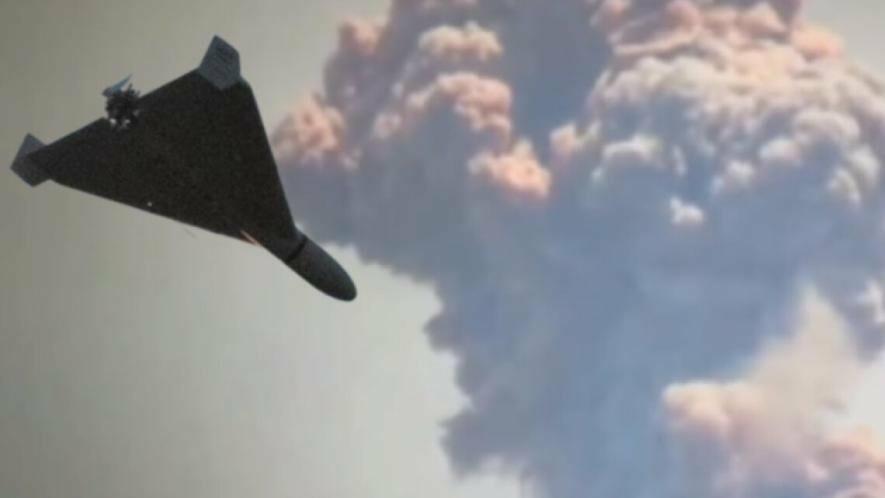 У Запорізькому районі у результаті атаки БПЛА загинув літній чоловік