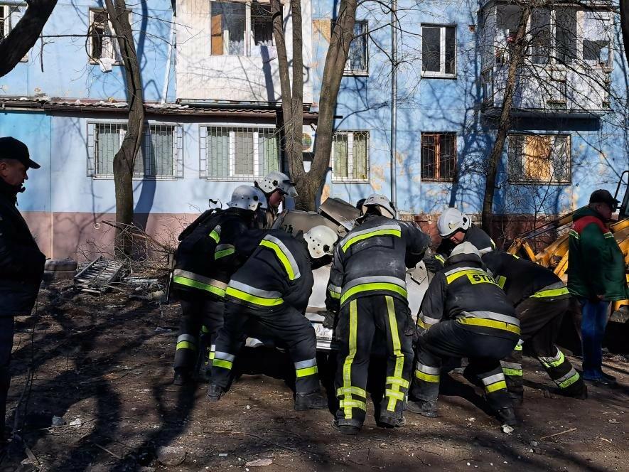 В мерії кажуть, що у Запоріжжі є брак житла для відселення постраждалих внаслідок ракетних ударів 