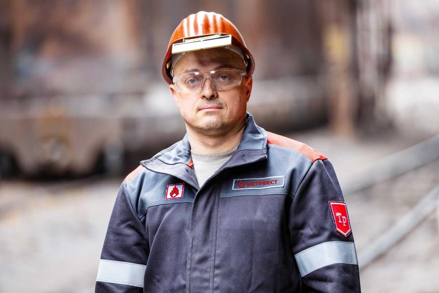 Професії сильних: Запоріжвогнетрив запрошує на роботу