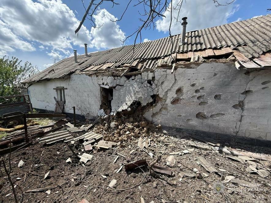 У Запорізькій області внаслідок атаки БПЛА загинув 70-річний чоловік