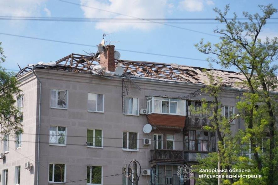 У Запоріжжі погодили компенсації на 8,6 млн гривень для власників пошкоджених осель