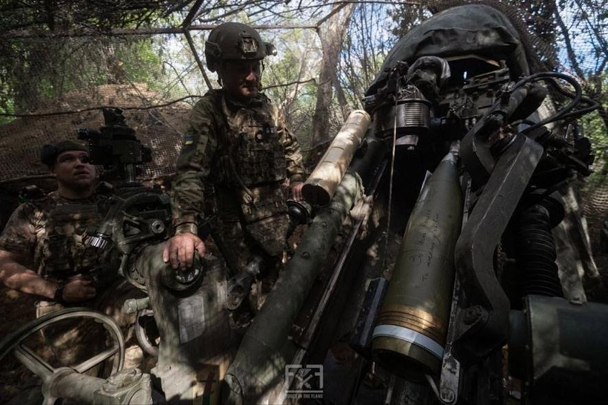 У Запорізькій області загарбники здійснили 22 атаки, – Генштаб