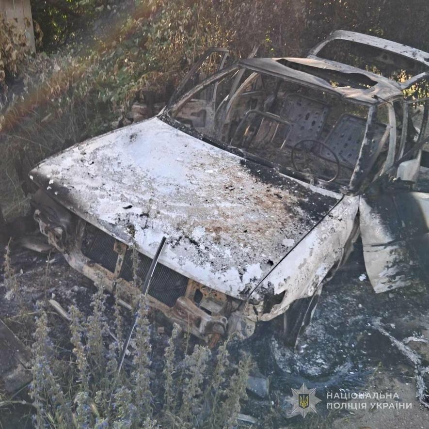 У Запорізькому районі троє людей отримали поранення внаслідок атак БПЛА