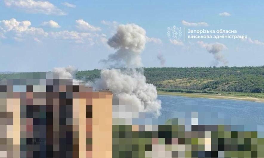 У Запоріжжі внаслідок ворожої атаки поранено 14-річну дівчинку, – голова ЗОВА