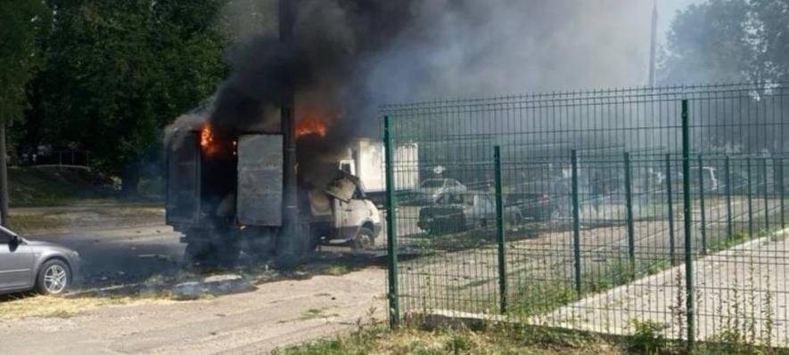 У Запоріжжі ворожий дрон атакував цивільне авто, – голова ЗОВА