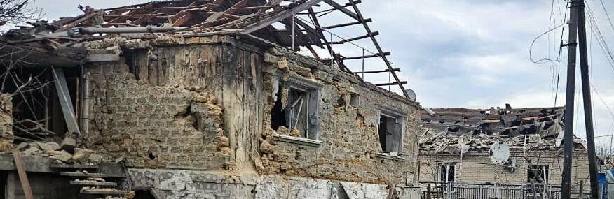 У Запорізькій області внаслідок атак БПЛА загинув чоловік, шестеро людей отримали поранення