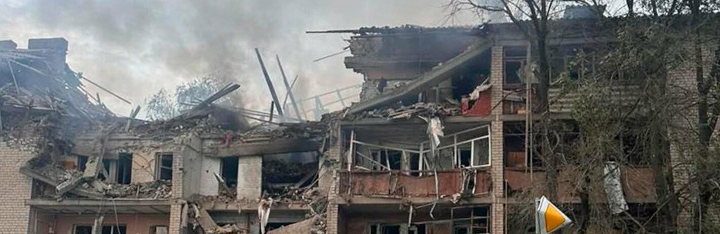 У Запорізькій області у результаті ворожих ударів загинула одна людина, четверо мирних мешканців поранено