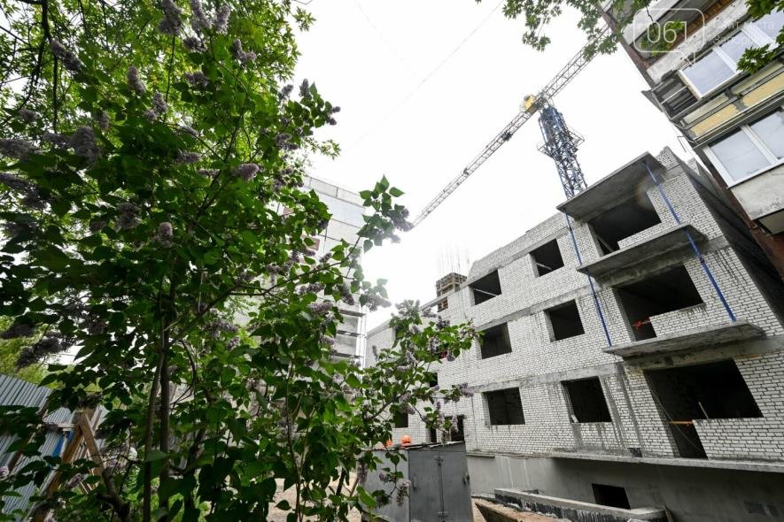 У Запоріжжі підрядника підозрюють у привласненні понад 6 млн грн на відновленні зруйнованого будинку