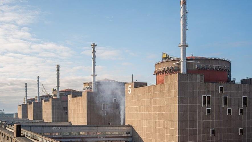 Україна продовжує переговори зі США щодо Запорізької АЕС та окупованих територій, – Зеленський