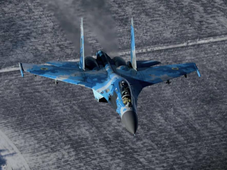 Українські військові завдали ударів по об’єктах ворога на ТОТ Запорізької області: уражено пункт управління БПЛА, склад і ремонтну базу