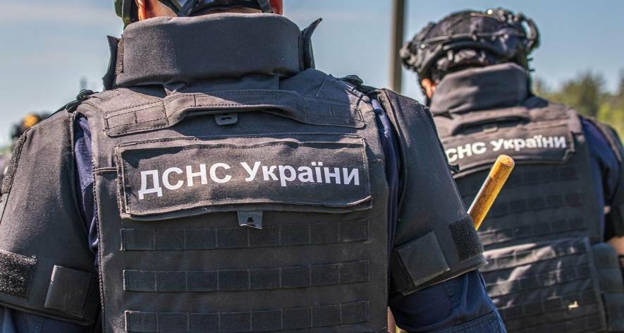 У Запорізькому районі через обстріл сталася пожежа у навчальному закладі