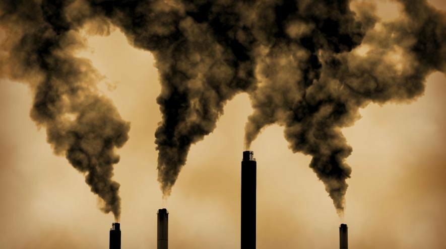 У центрі Запоріжжя зареєстрували високу концентрацію шкідливих речовин у повітрі