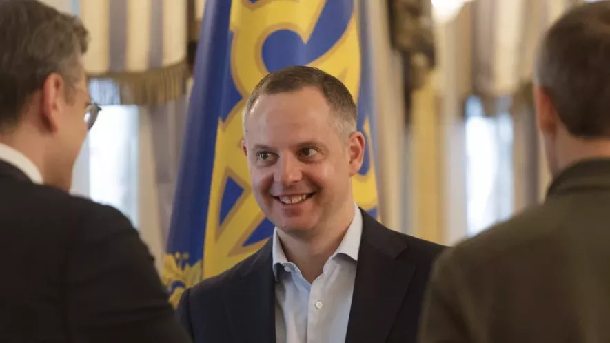 МВС оголосило в розшук ексзаступника керівника ОП Ростислава Шурму та його брата через справу «зеленого» тарифу на Запоріжжі