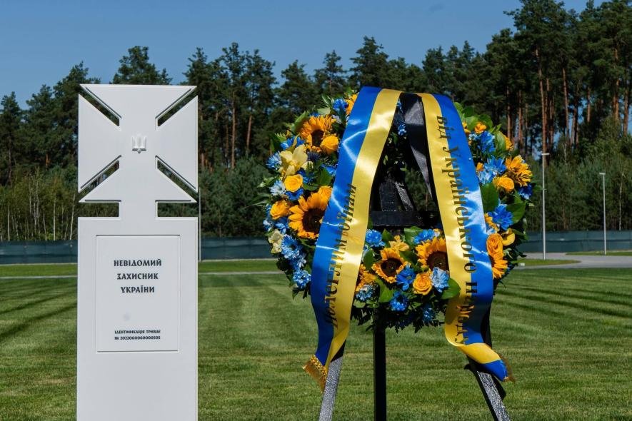 У Запоріжжі додатково виділять 2,7 мільйона гривень на впорядкування військових поховань