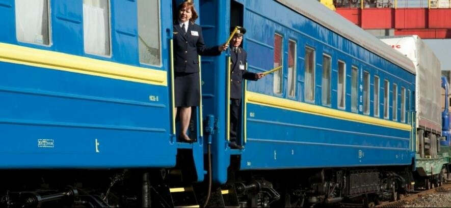 Через пошкодження залізниці на понад 9 годин затримується потяг Перемишль - Запоріжжя