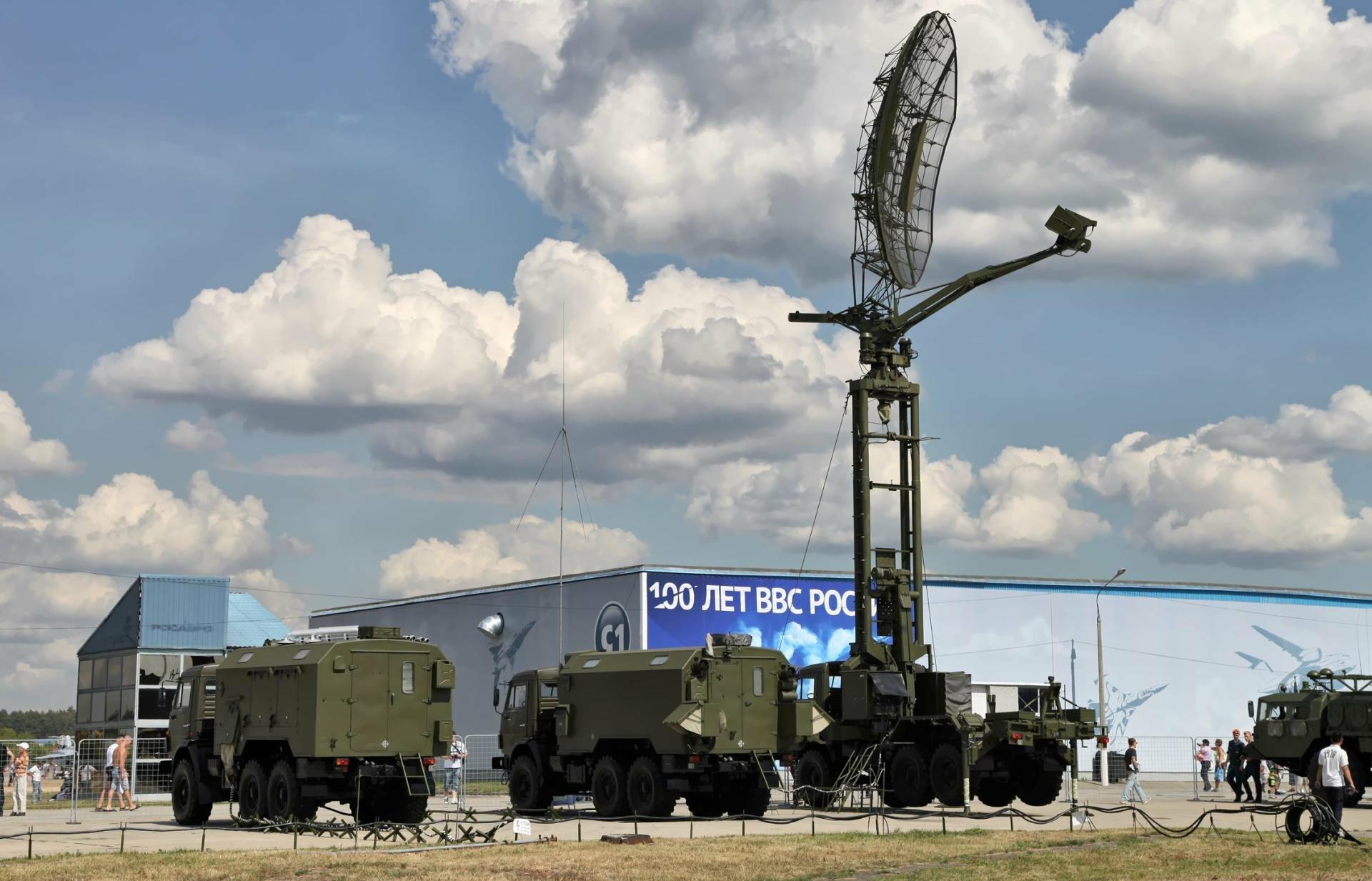 У Запорізькій області уразили російську РЛС «Каста» вартістю близько 60 млн доларів