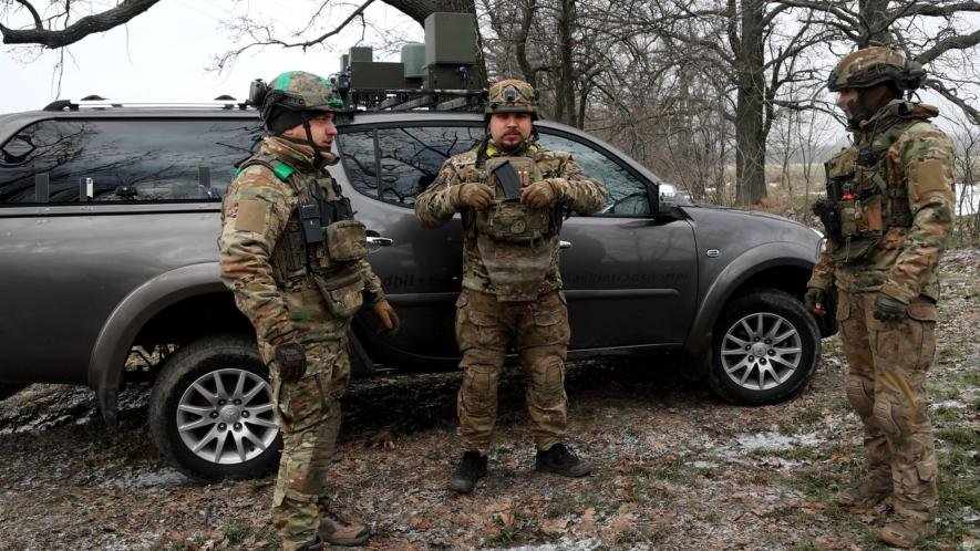 Позашляховики для «Хортиці»: Метінвест підсилив дронарів на Запорізькому напрямку