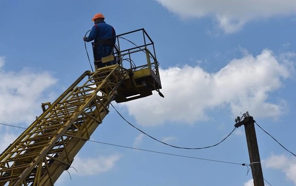 У Запорізькій області відновили електропостачання у 16 населених пунктах