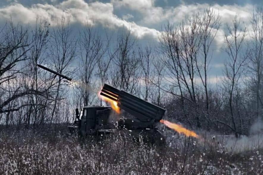 На Запорізькому напрямку окупанти намагалися 12 разів відновити втрачені позиції