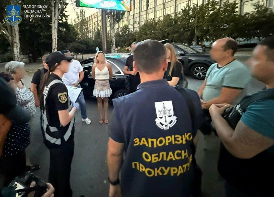 У Запоріжжі викрили адвокатку, яка за 6 тисяч доларів оформлювала "інвалідність" для виїзду за кордон