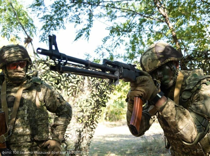 Ворог здійснив десять атак на Оріхівському і Гуляйпільському напрямках, – Генштаб