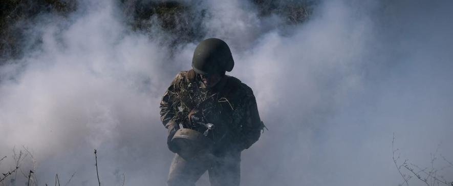 У Запорізькій області загарбники здійснили атаки біля Кам’янського і Полтавки