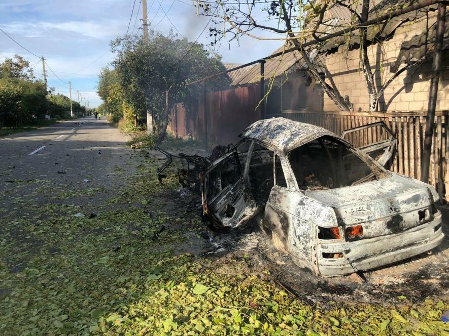 За півтора місяці ворожі дрони вбили у Запорізькій області 9 людей, ще 17 - поранені