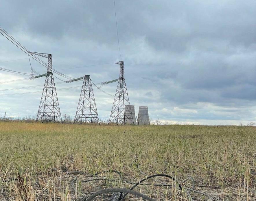 Запорізьку АЕС підключили до зовнішнього живлення, – міністерка енергетики