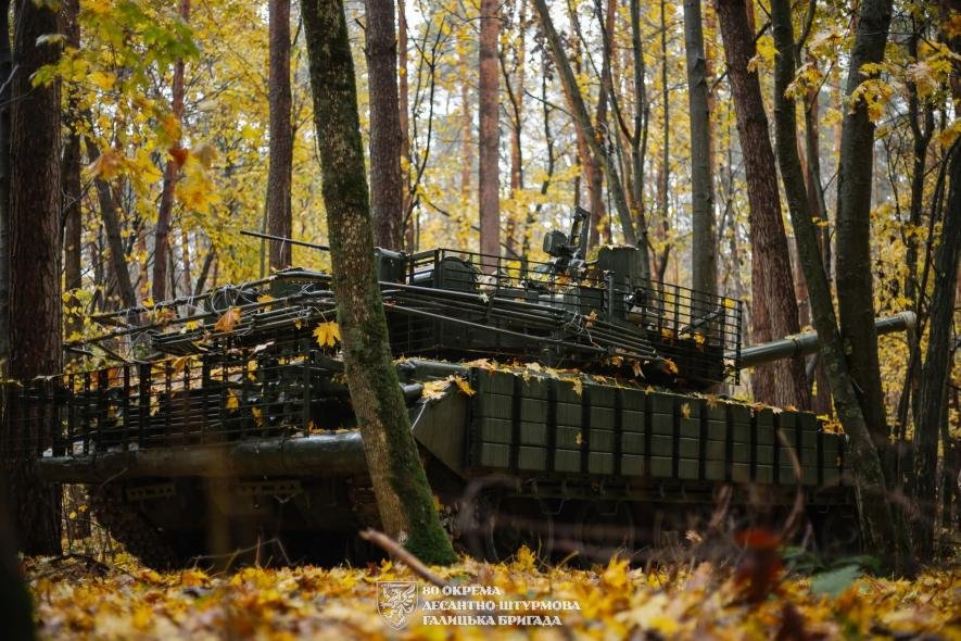 У Запорізькій області знизилась інтенсивність атак ворога: ідуть бої на Гуляйпільщині