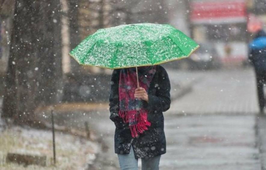 Циклон принесе у Запоріжжя ожеледицю, дощі та різке потепління