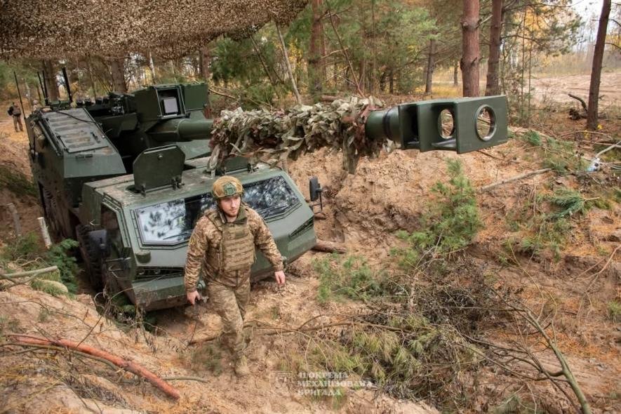 Ворог здійснив 12 атак на Оріхівському і Гуляйпільському напрямках, – Генштаб