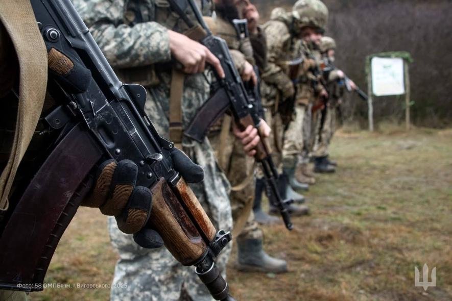 У Запорізькій області відбулося 16 боєзіткнень, ворог завдав 10 авіаударів