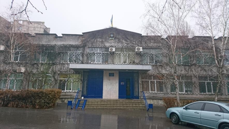 Суд арештував поліцейського, який поранив трьох військових у Балабиному