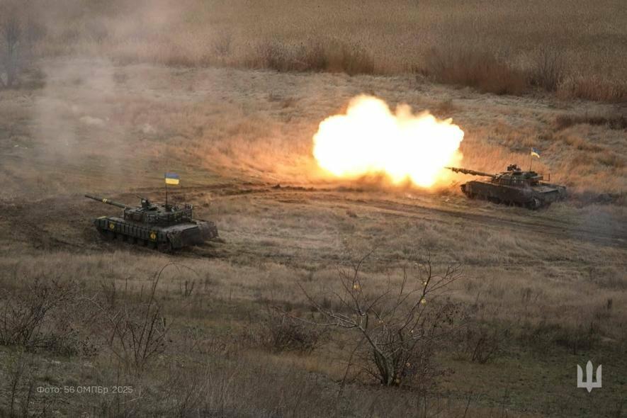 У Запорізькій області зросла інтенсивність ворожих атак: на Гуляйпільщині відбили 22 штурми, – Генштаб