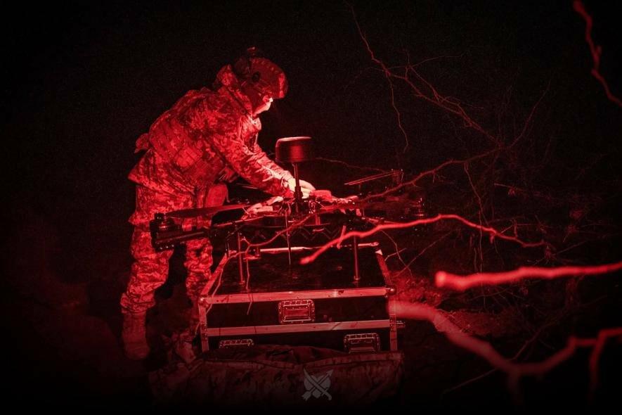 У Запорізькій області ворог здійснив 22 атаки на Гуляйпільському і Оріхівському напрямках