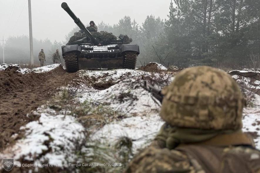 На Оріхівському і Гуляйпільському напрямках відбулося 22 боєзіткнення: більшість боїв на Гуляйпільщині
