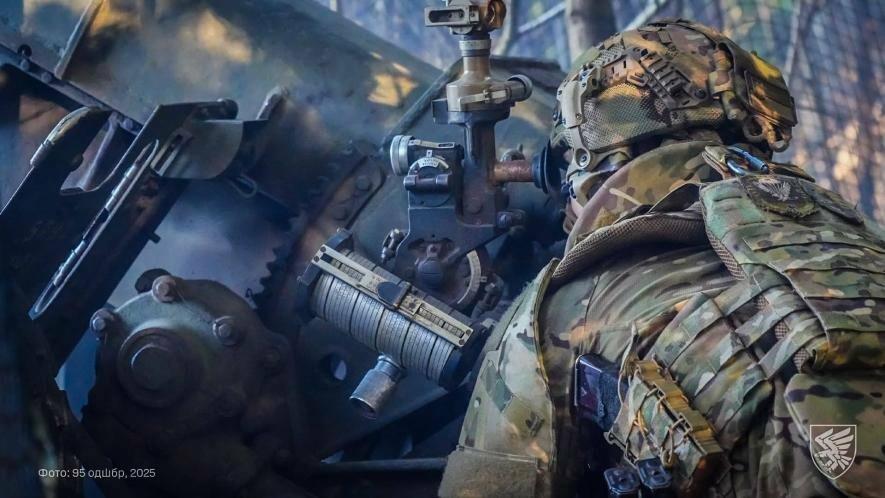 У Запорізькій області відбулося 18 боєзіткнень: ворог активізував атаки на Оріхівському напрямку