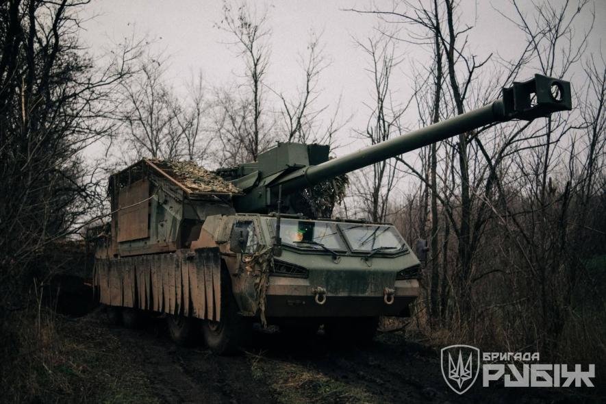 У Запорізькій області ворог здійснив 12 атак, – Генштаб